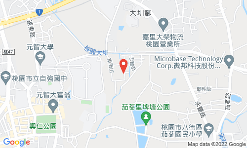 334 桃園市八德區華康街207巷22弄32號